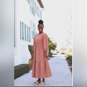 Dainty Jewell’s Season Abroad Dress